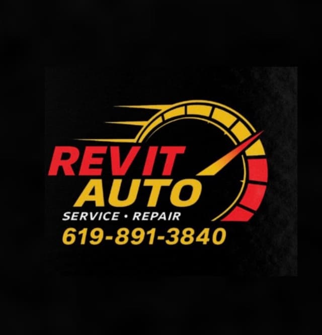 Rev It Auto Repair